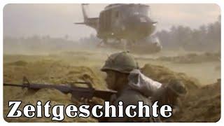 Der Vietnamkrieg - 2. Im Bombenhagel [DOKU][HD]