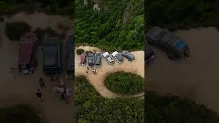 Jeep Overlanding Clip New Zealand