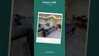 An Open View Duplex Apartment in Izmit #türkiye || DAMAS TURK®