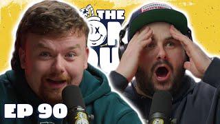 SHOCKED BY THE SLUR! | Ep. 90 | The Bomb Squad Pod