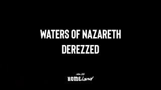 Justice & Daft Punk - Waters Of Nazareth x Derezzed [Homeland Live Tour]