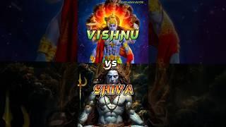 Shiva vs Vishnu #shiva #vishnu #shivavsvishnu #mahadev #hindu