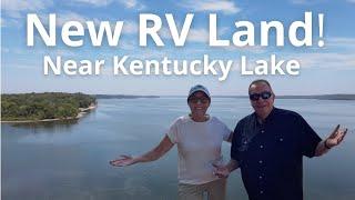 New RV Land near Big Lake!