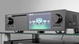 5 Best Surround Sound Amplifiers For 5.1 & 7.1 Systems