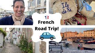 24-Hours in Ile de Re, France (BETH IN FRANCE )