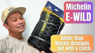2024 Michelin E-Wild tires reviewed - ideal for ebike and enduro bikes