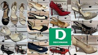 DEICHMANN NEW COLLECTION & SALE