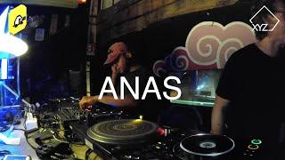 Anas - DJ Set - Tortuga Artnoon