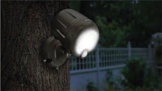 Easy Install: Mr Beams Next Generation LED Wireless Motion Sensor Spotlight MB360XT