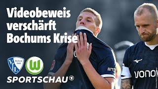 VfL Bochum – VfL Wolfsburg Highlights Bundesliga, 6. Spieltag | Sportschau Fußball