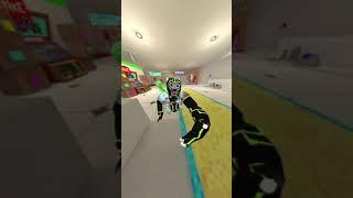 This short was inspired by @GeckoGamingDH ‘s take on this trend #gorillatag #vr