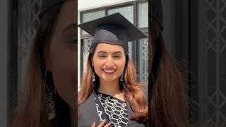 Finally graduated from Korean university! Indian in Korea | Indian girl in Korea #viralvideo