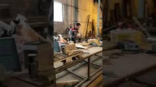 3D Concrete Printer Production