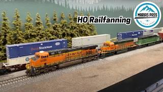 Layout Railfanning: The Leftovers