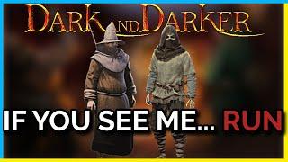 I'm a Dark and Darker MENACE | Jaygriffyuh