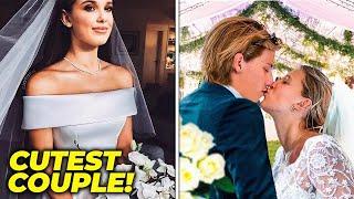 Millie Bobby Brown's Wedding With Jake Bongiovi: Everything We Know So Far!