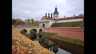 Радзивилловский (Несвижский) замок. Беларусь, Несвиж