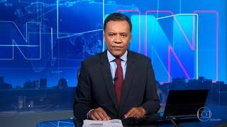 Jornal nacional 16 /11/2024  completo sábado