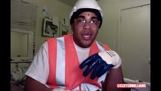 Kevin Gates Interview for Construction Work Be Like (Clutch Williams Parody)