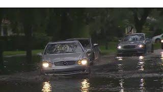 Coral Gables flooding poses problem for residents, drivers