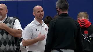 Northampton Wrestling - Coach Seth Lisa (Part 1)