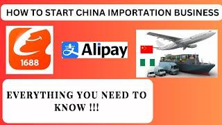 How To Import From China without an agent  | Everything you need to know #chinaimportation