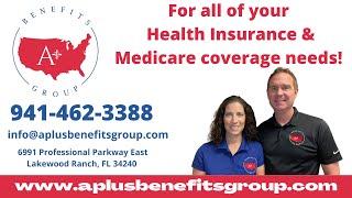 Health Insurance Agent Bradenton | Medicare Agent Lakewood Ranch Florida | Medicare Broker Sarasota