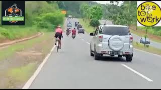 Bike To Work, Batam Ride  Om @Hengki iswahyudi