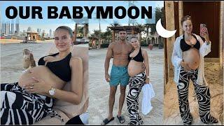 OUR BABYMOON | LAST TRIP BEFORE WE BECOME MUM&DAD | MOLLYMAE