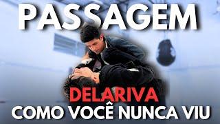 Sua passagem delariva vai melhorar em 100% com esse vídeo - Jiu Jitsu