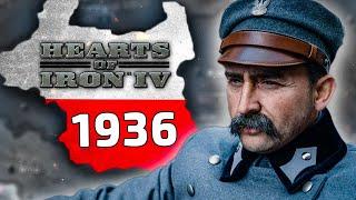 ПОЛЬША ПО ИСТОРИИ В HOI4 (ПОЧТИ)