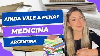 Ainda vale a pena estudar medicina na Argentina?