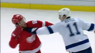 Gotta See It: Abdelkader & Boyle fight after final buzzer