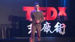 設計師，你是做什麽的？ | 洪武聰 BC Ang | TEDxPetalingStreet