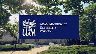 NAWA WelPack AMU - Adam Mickiewicz University, Poznań