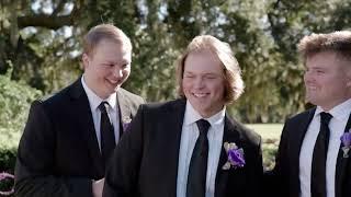 There is no greater union than marriage | Hewitt Oaks Wedding | Savannah Wedding Film