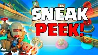 Season 75 SNEAK PEEK *ALL IN PLACE* // Boom Beach Warships
