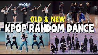 KPOP RANDOM DANCE || MIRRORED || NEW & OLD