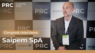 Saipem SpA | Massimo Cristiani | PRC Europe 2024