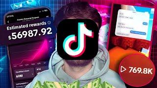 How to Make $475/Hour Creating Viral TikToks with AI for FREE | Beginner’s Guide