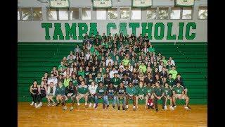 Crusaders For Life (A Tribute to the Tampa Catholic Senior Class of 2018)