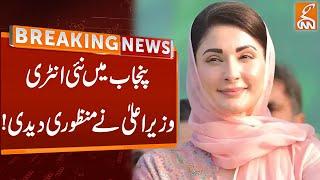 New Appointments in Punjab | CM Maryam Nawaz big Approval | Breaking News | GNN