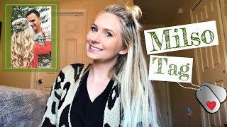 MILSO TAG// MILITARY SPOUSE // Always4everGreens