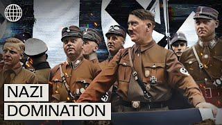 Germany, 1930-1934: How Hitler & The Nazi Party Seized Total Control