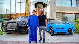 The INDIAN BILLIONAIRE of DUBAI - $1,000,000,000 COLLECTION !!