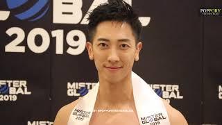 MISTER TAIWAN | Kevin Chang | Mister Global 2019 World Final  | VDO BY POPPORY