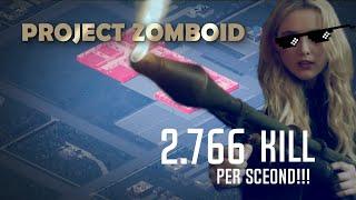 Zone clearing zombies within just 30 mins (Build 41)