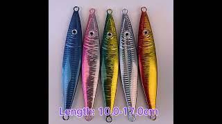 Fishing Sink Metal Jig Lure -LF111