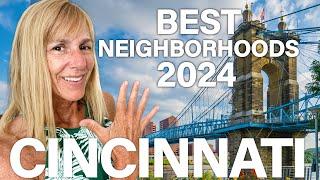 Top 5 Family-Friendly Neighborhoods in Cincinnati, Ohio 2024