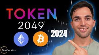 Token2049 Singapore: The Ultimate Crypto Event